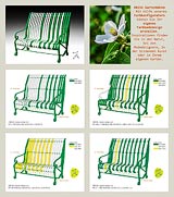 garden bench design-1